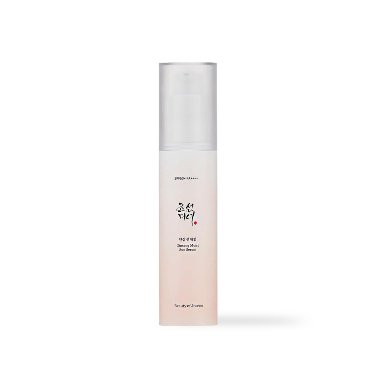 [BeautyOfJoseon] Ginseng Moist Sun Serum 50ml
