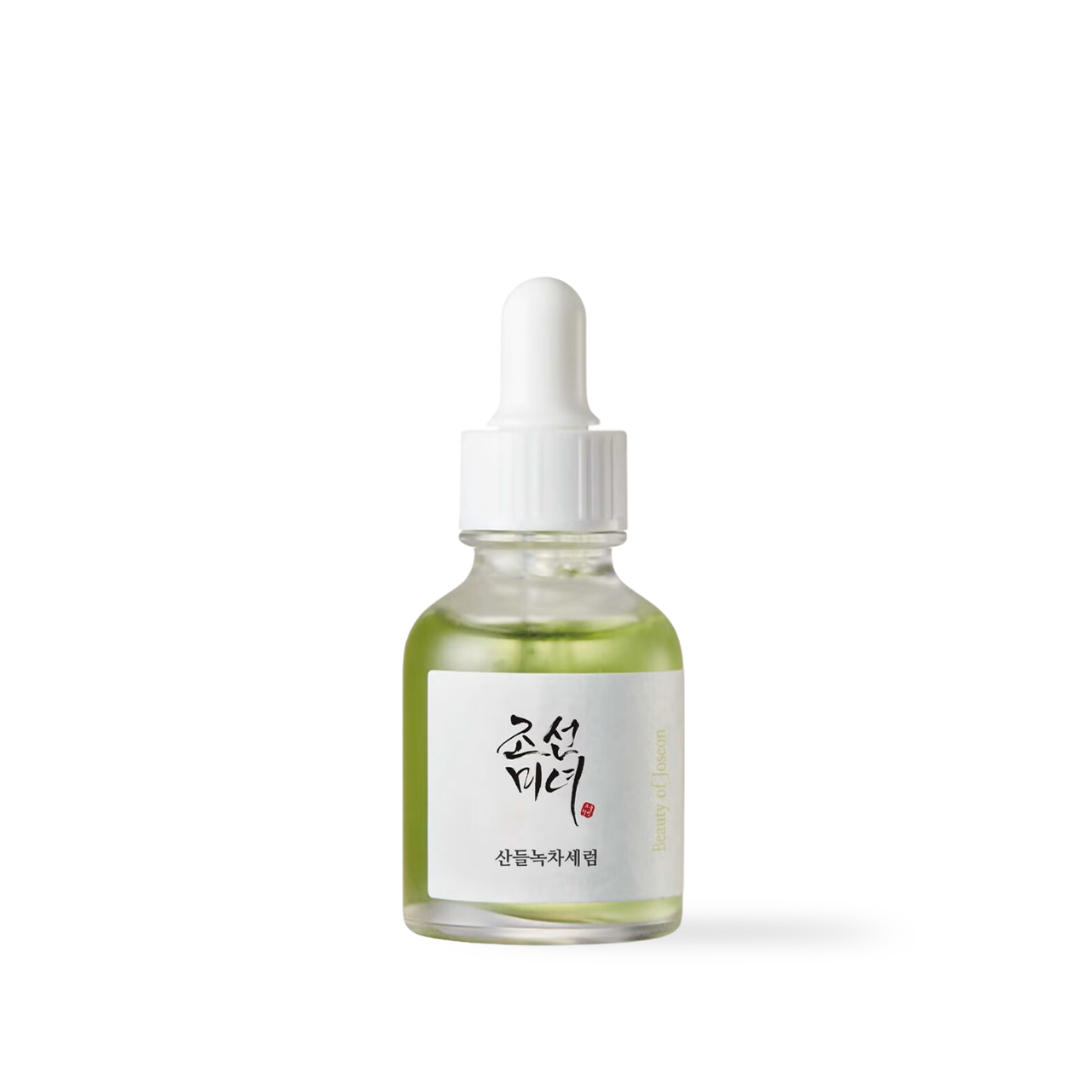 [BeautyOfJoseon] Calming Serum : Green tea + Panthenol 30ml