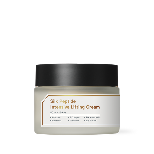 [SUNGBOON EDITOR] Silk Peptide Intensive Lifting Cream 50ml