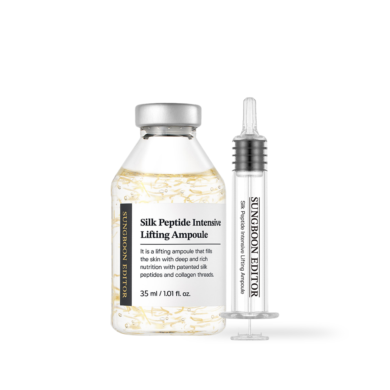 [SUNGBOON EDITOR] Silk Peptide Intensive Lifting Ampoule 30ml