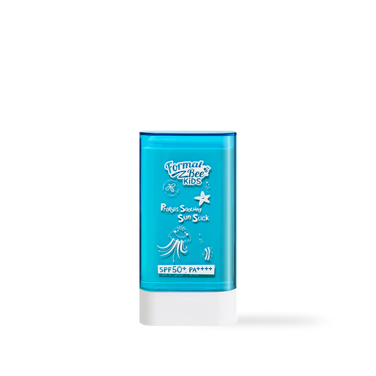 [FormalBeeKids] Propolis Soothing Sun Stick SPF50+ PA++++ 19g