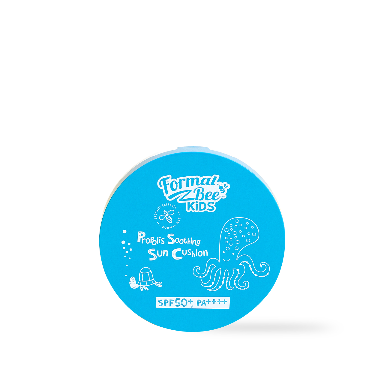 [FormalBeeKids] Propolis Soothing Sun Cushion SPF50+ PA++++ 25g