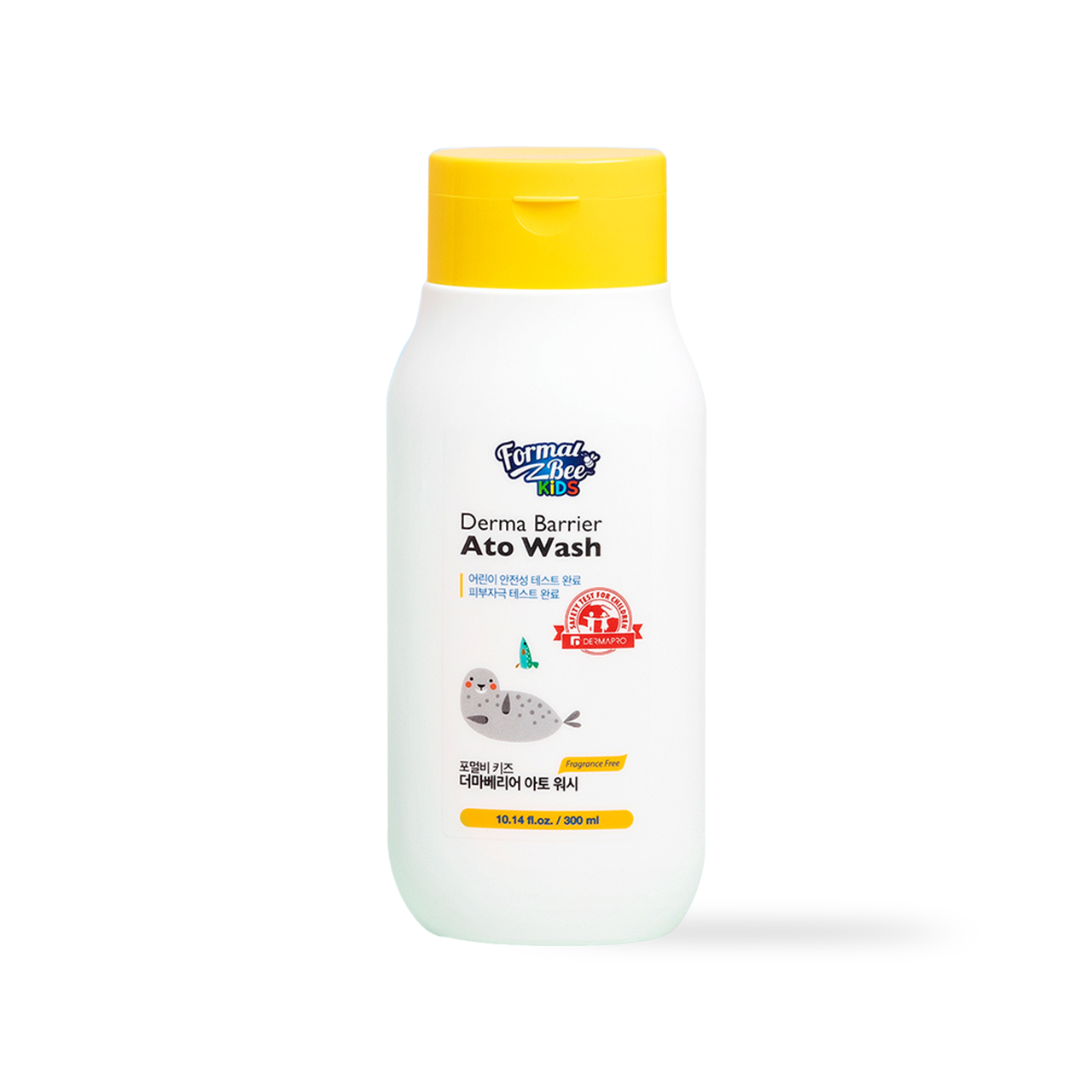 [FormalBeeKids] Derma Barrier Ato Wash 300ml