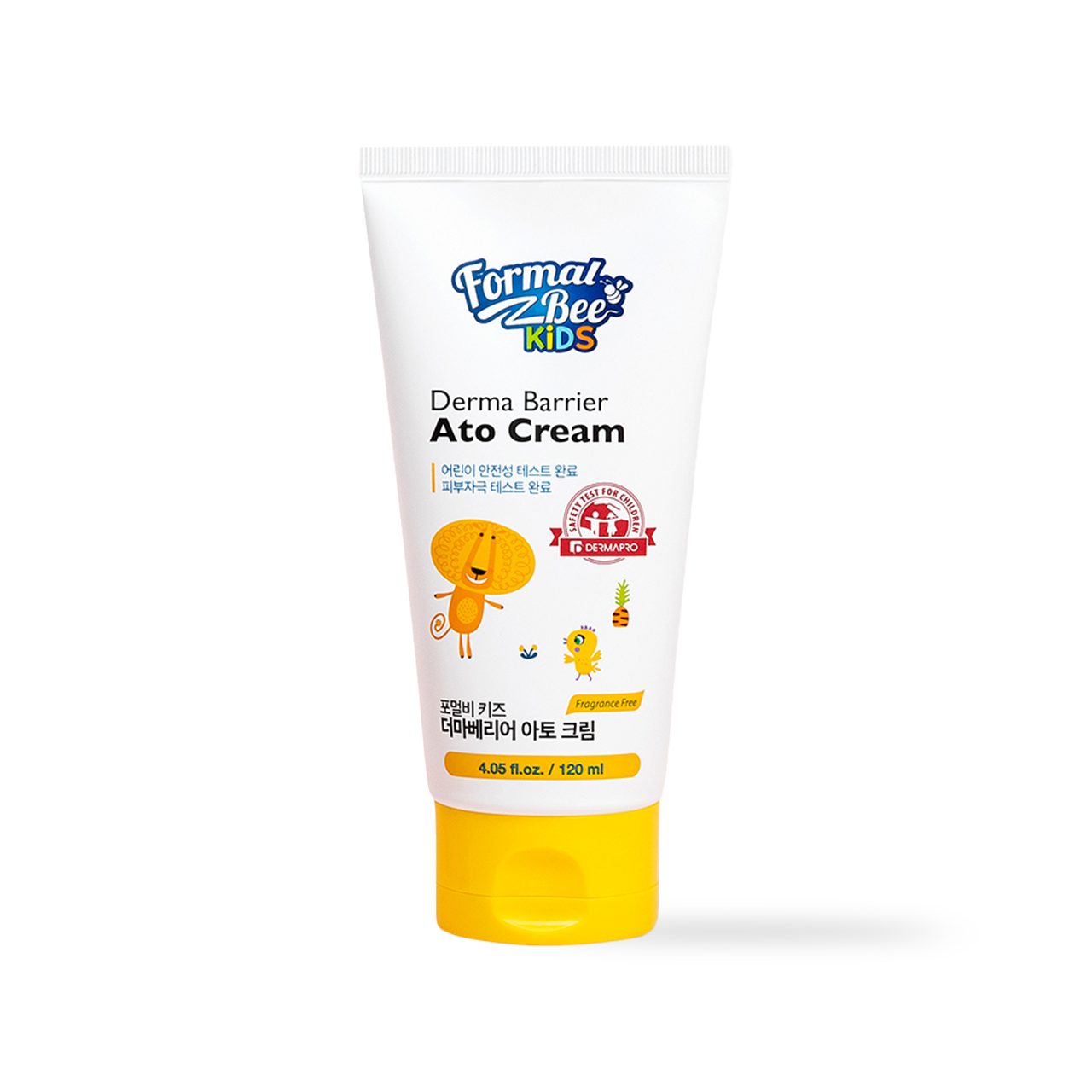 [FormalBeeKids] Derma Barrier Ato Cream 120ml