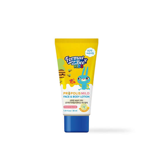 [FormalBeeKids] Propolis Mild Face & Body Lotion 30ml