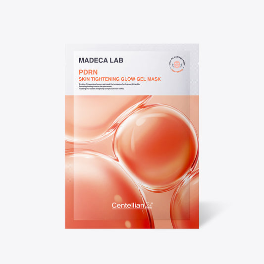 [Centellian24] Madeca Lab PDRN Skin Tightening Glow Gel Mask 1EA