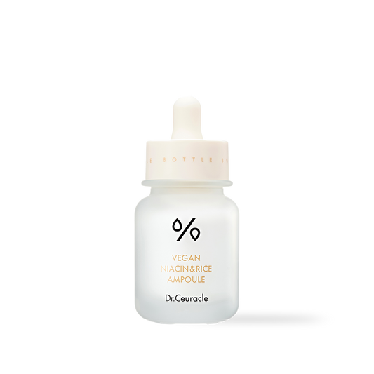 [Dr.Ceuracle] VEGAN NIACIN&RICE AMPOULE 30ml