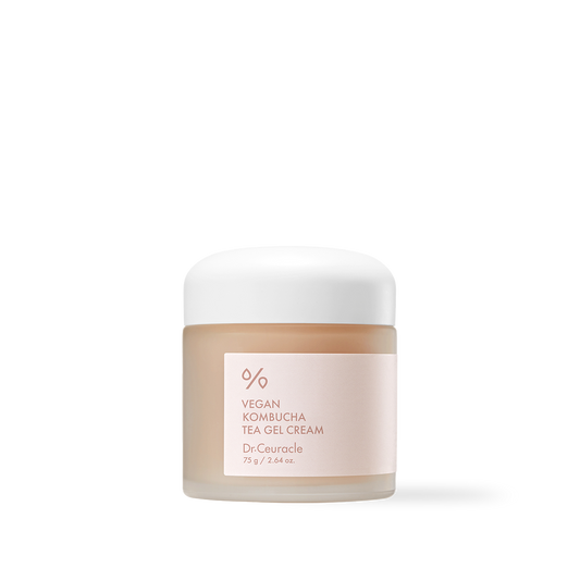 [Dr.Ceuracle] Vegan Kombucha Tea Gel Cream 75g