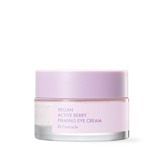 [Dr.Ceuracle] VEGAN ACTIVE BERRY FIRMING EYE CREAM 32g