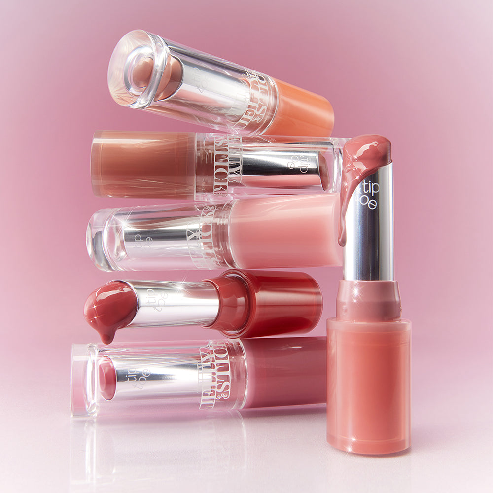 [Tiptoe] jelly stick 003 strawberry 3.5g