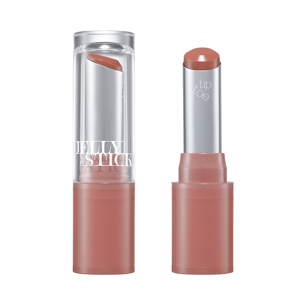 [Tiptoe] jelly stick 007 flat hazel 3.5g