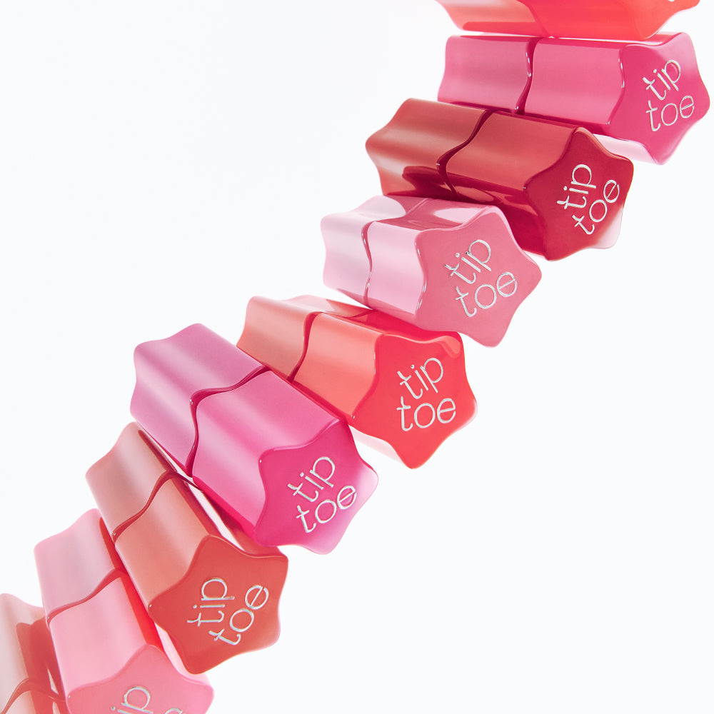 [Tiptoe] Glowit Sorbet Tint 4.5ml - 12 Colors