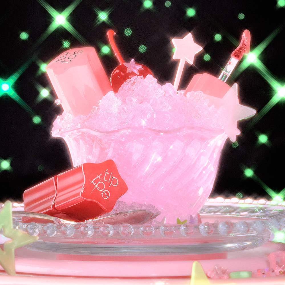 [Tiptoe] Glowit Sorbet Tint 108 plum fizz 5g