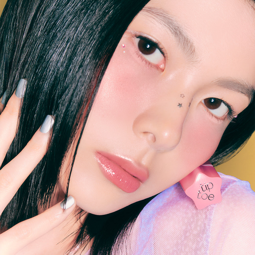 [Tiptoe] Glowit Sorbet Tint 4.5ml - 12 Colors