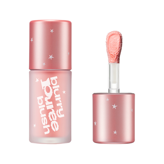 [Tiptoe] blurry puree blush F01 Strawberry Chou 5g