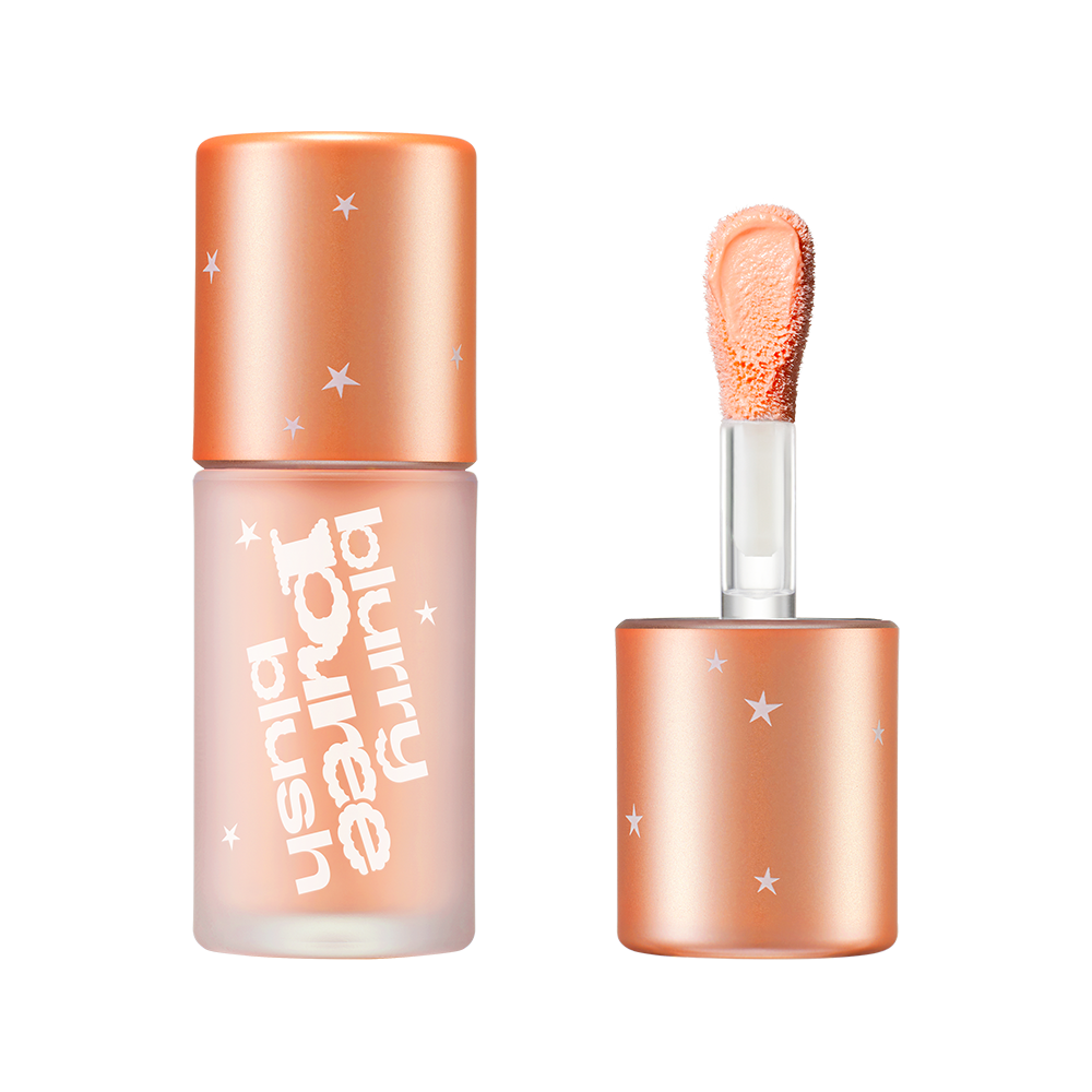 [Tiptoe] blurry puree blush Z03 Mango 1 Scoop 5g