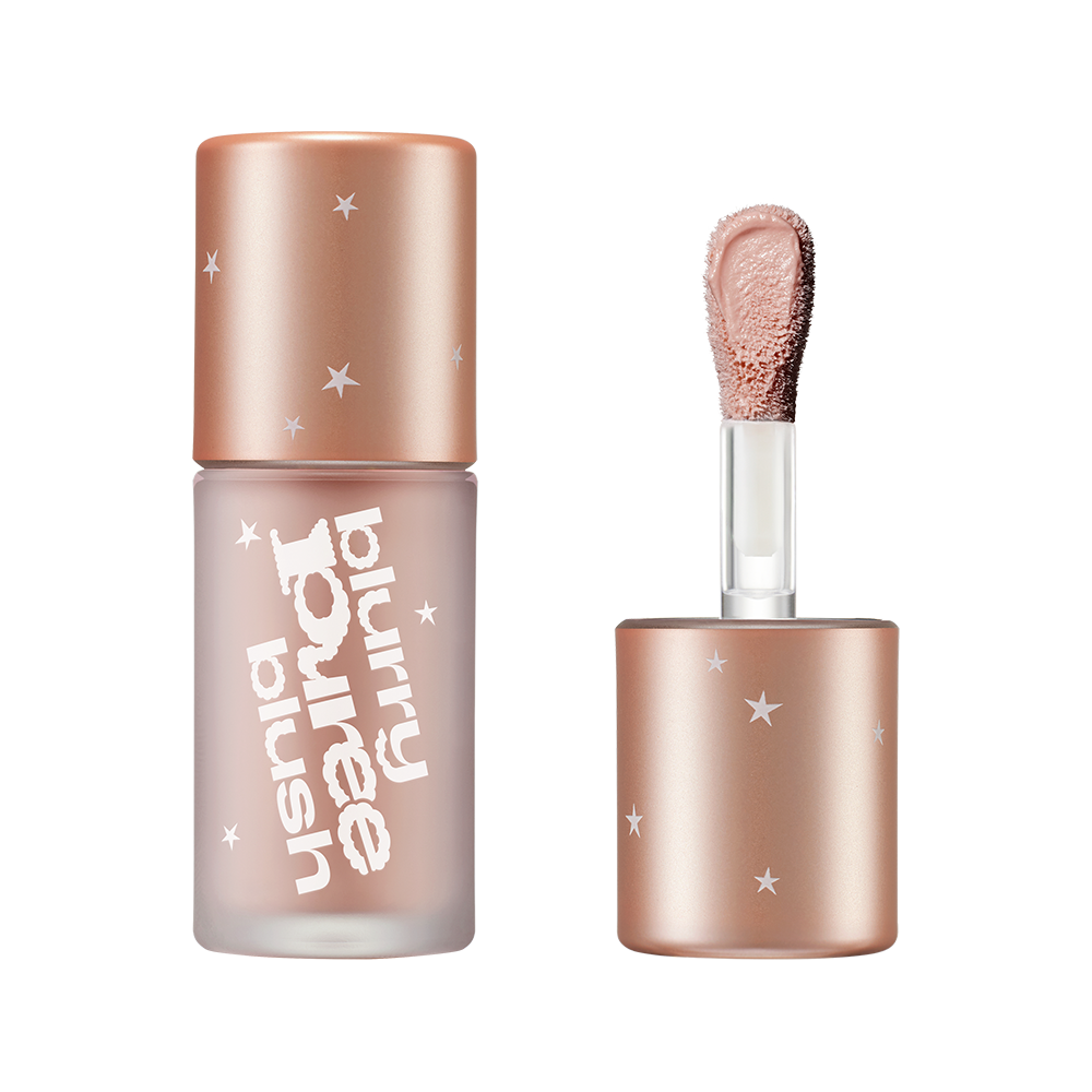 [Tiptoe] blurry puree blush R02 1/2 Cup Chai Tea 5g