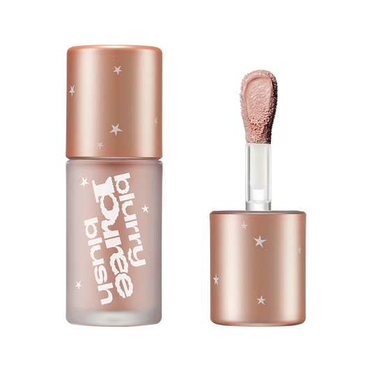 [Tiptoe] blurry puree blush R02 1/2 Cup Chai Tea 5g