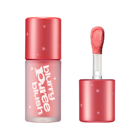 [Tiptoe] blurry puree blush Z04 Sunkissed Tomato 5g