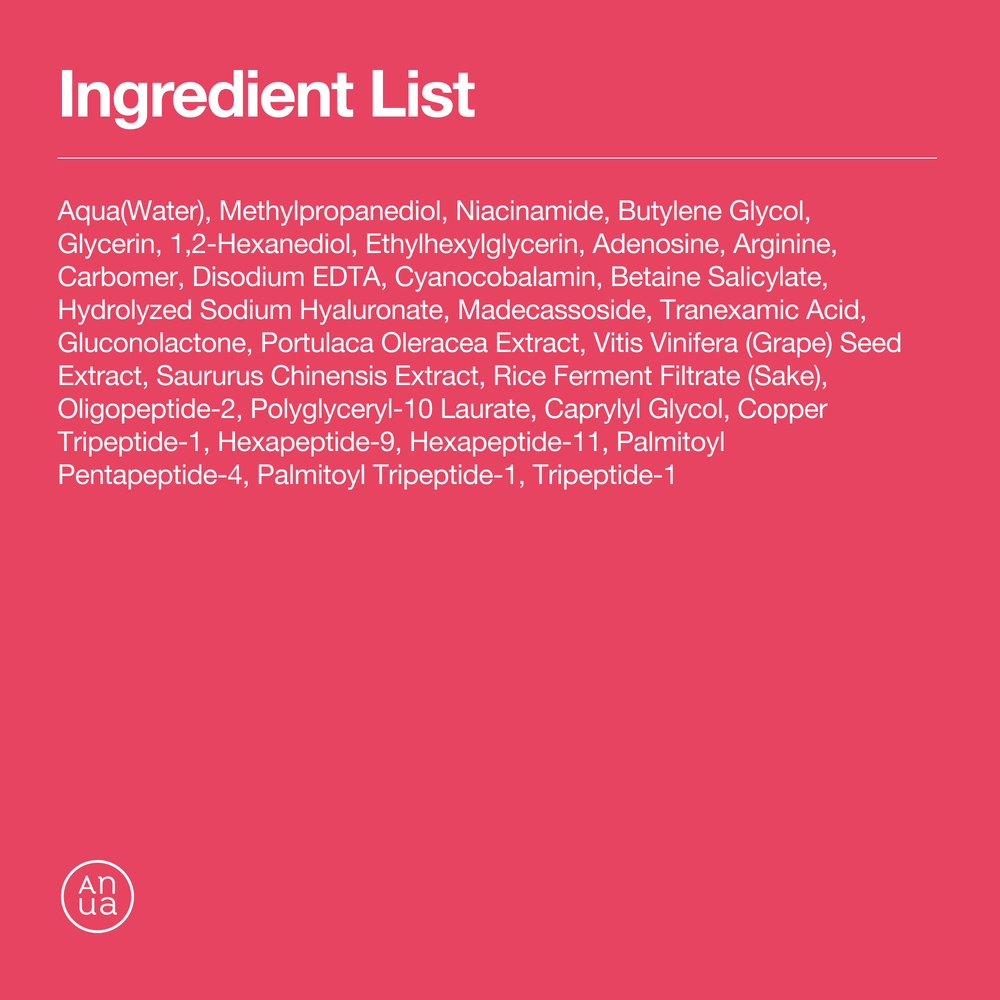 [Anua] Niacinamide 5 Txa Brightening Pad 210ml 60ea