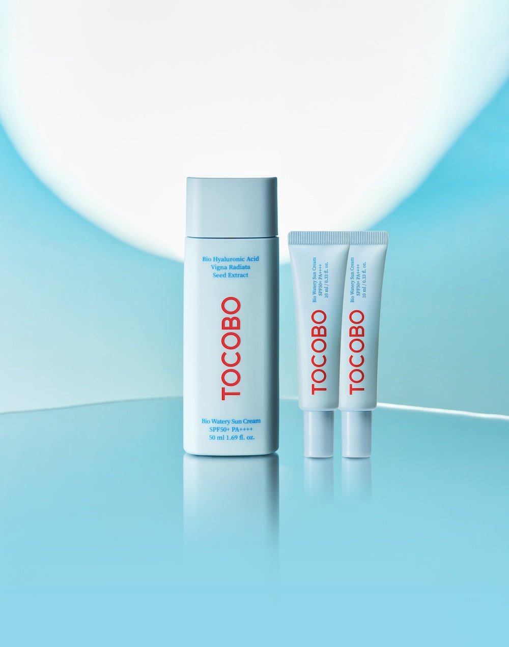 [Tocobo] Bio Watery Sun Cream SPF50+ PA++++ 50ml