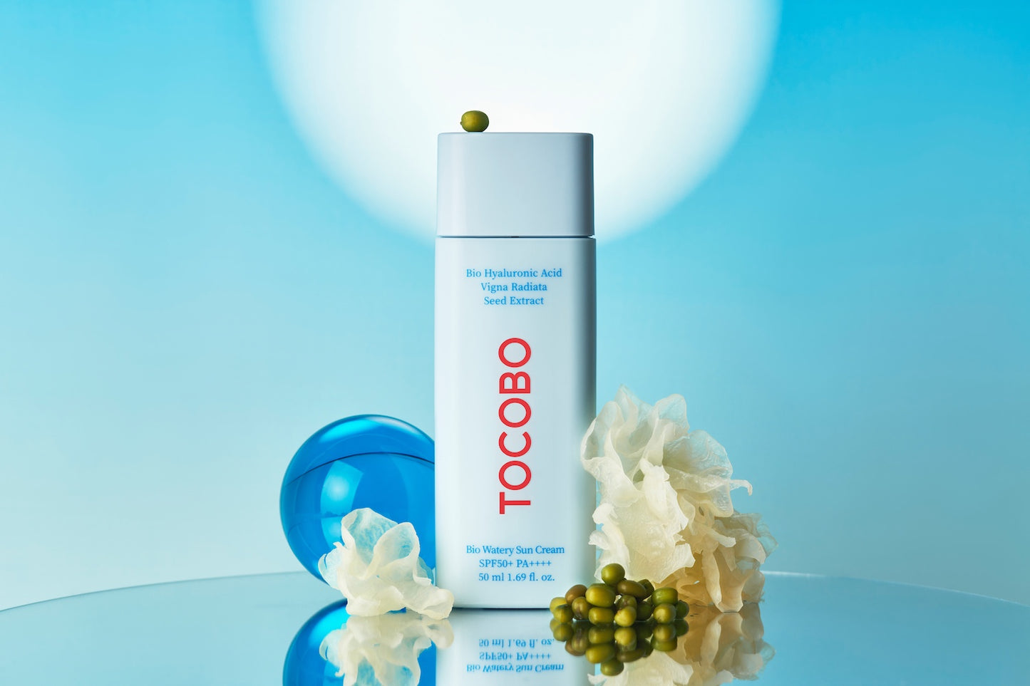 [Tocobo] Bio Watery Sun Cream SPF50+ PA++++ 50ml