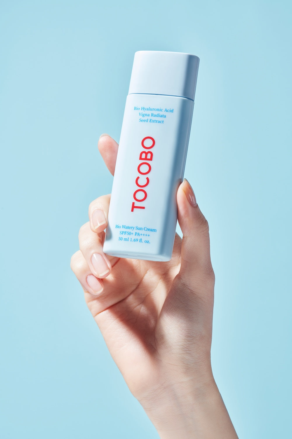 [Tocobo] Bio Watery Sun Cream SPF50+ PA++++ 50ml