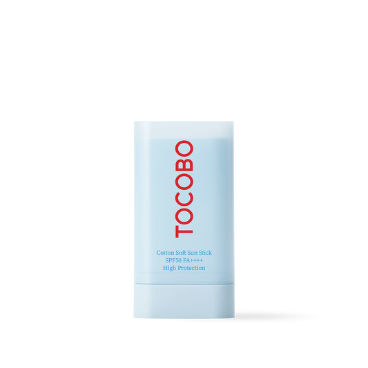 [Tocobo] Cotton Soft Sun Stick SPF50+ PA++++ 19g
