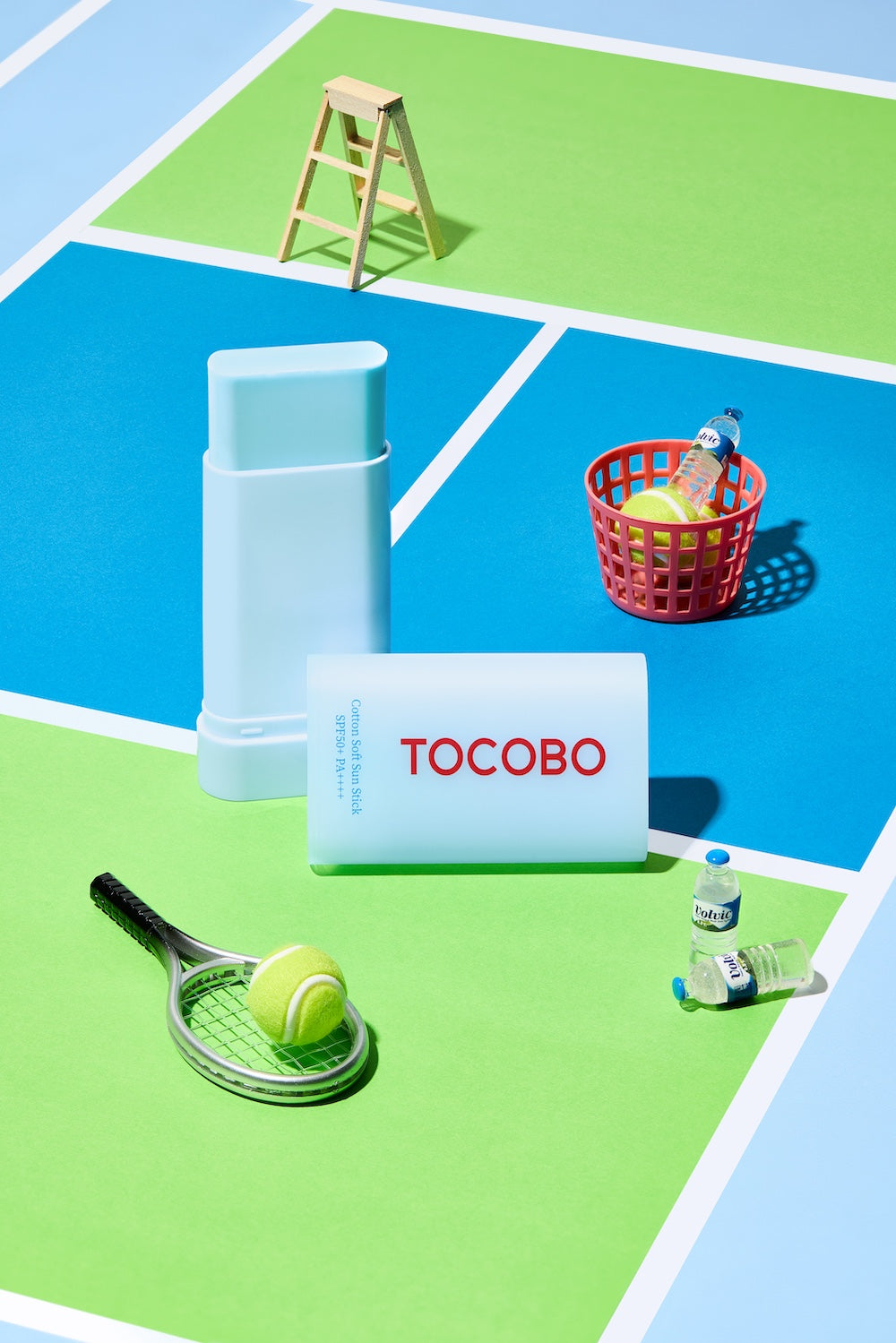 [Tocobo] Cotton Soft Sun Stick SPF50+ PA++++ 19g