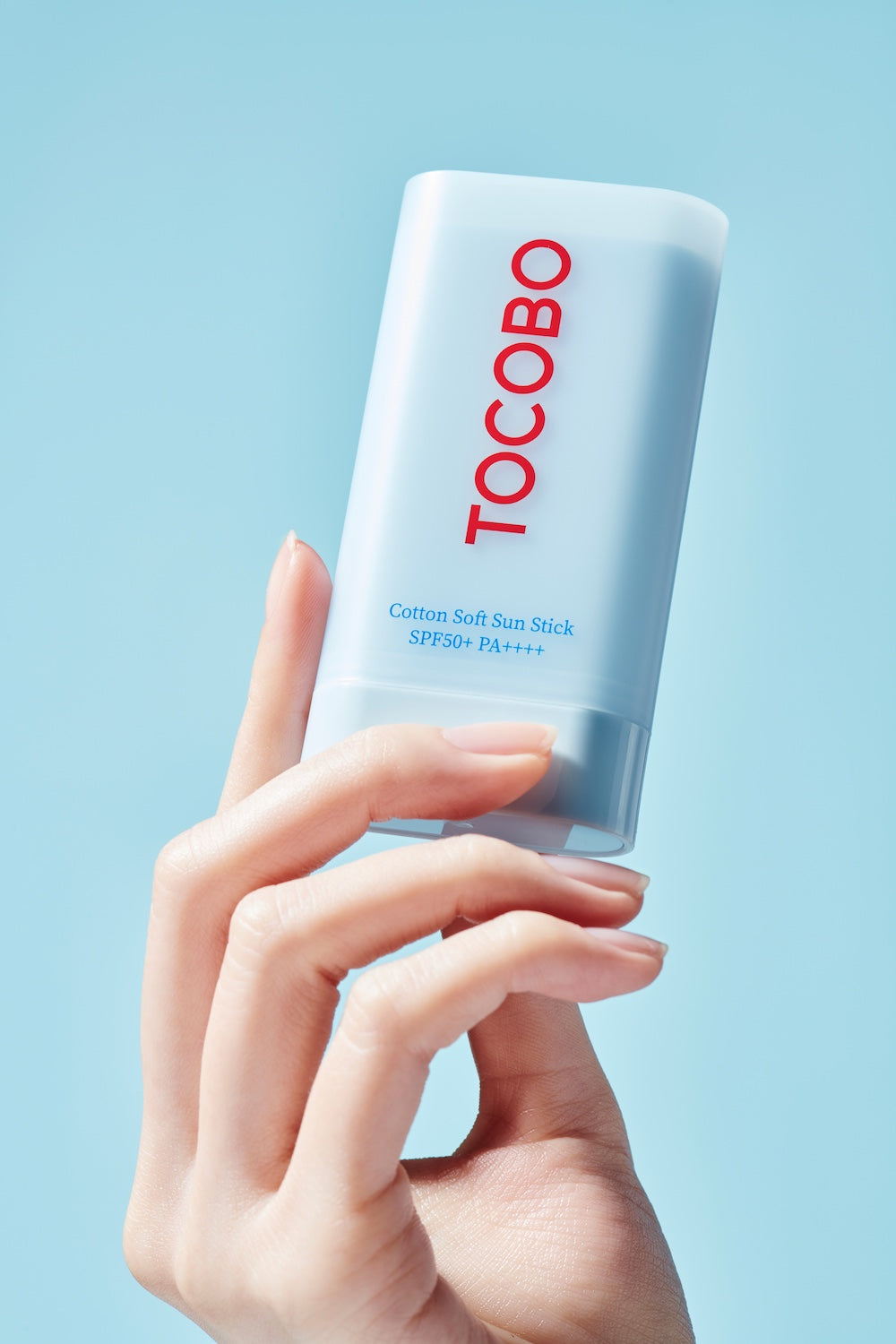 [Tocobo] Cotton Soft Sun Stick SPF50+ PA++++ 19g