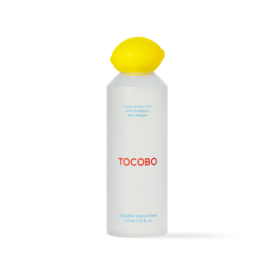 [Tocobo] AHA BHA Lemon Toner 150ml