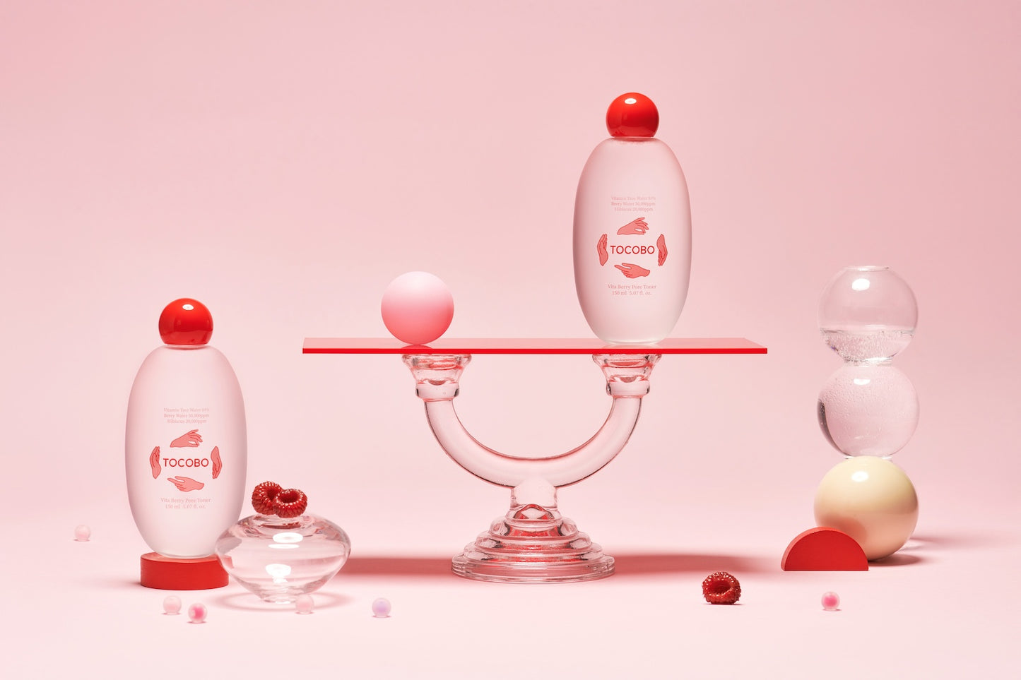 [Tocobo] Vita Berry Pore Toner 150ml