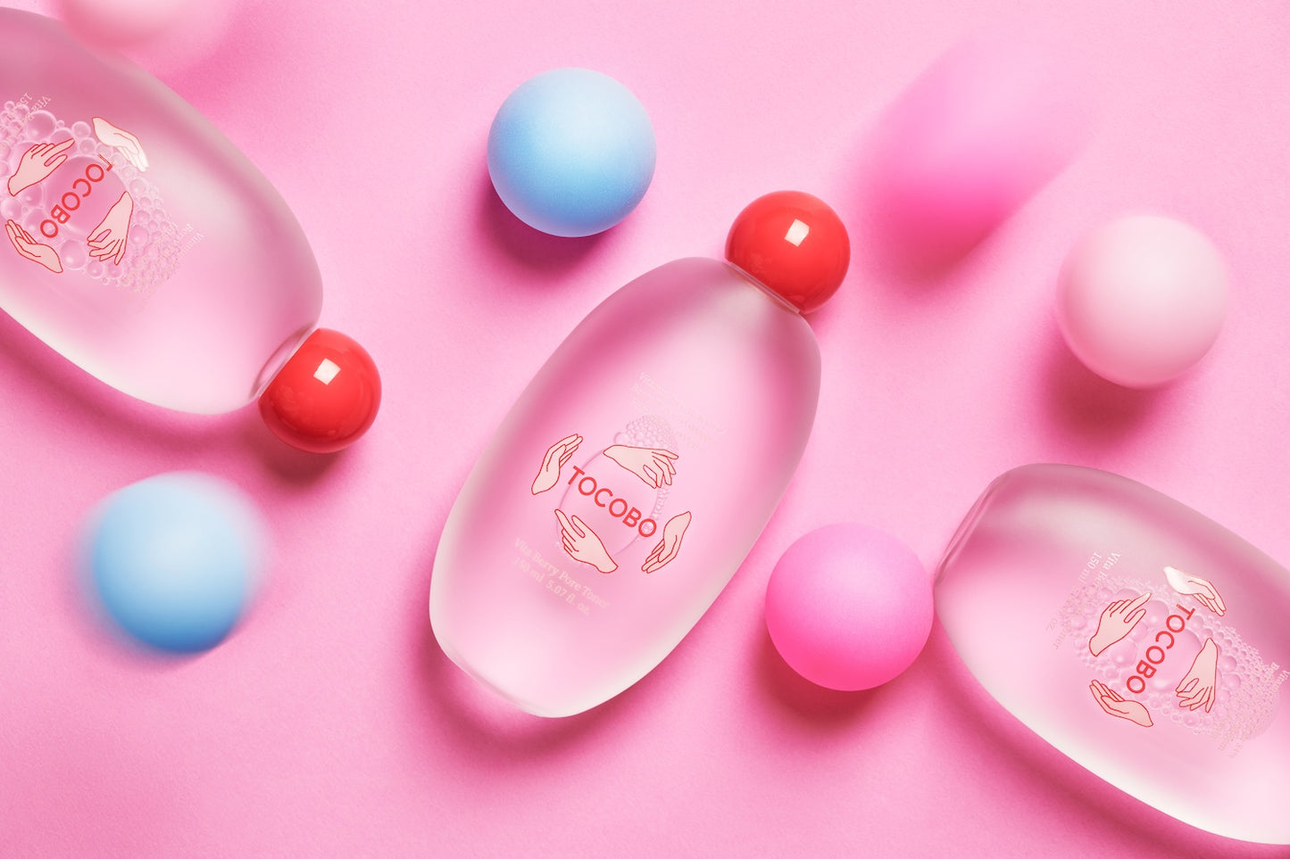 [Tocobo] Vita Berry Pore Toner 150ml