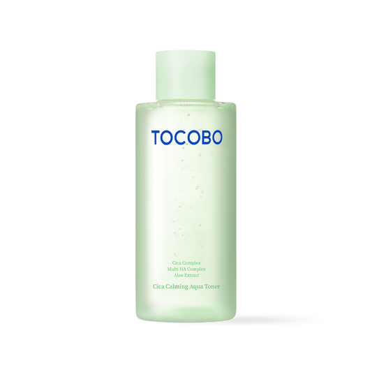 [Tocobo] Cica Calming Aqua Toner 200ml