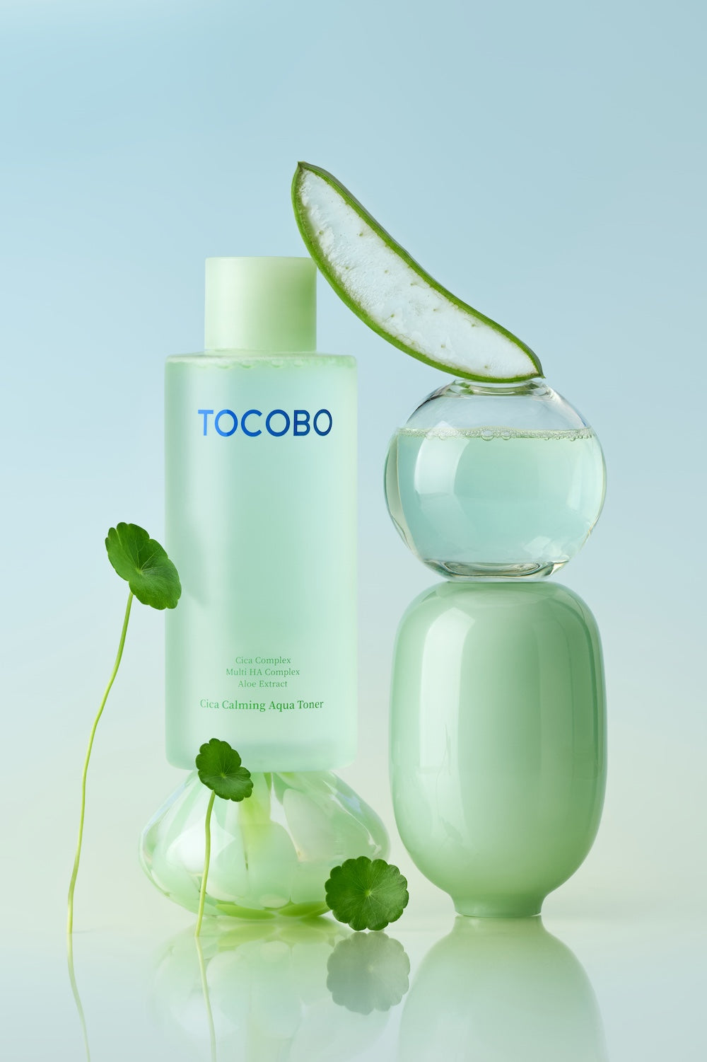 [Tocobo] Cica Calming Aqua Toner 200ml