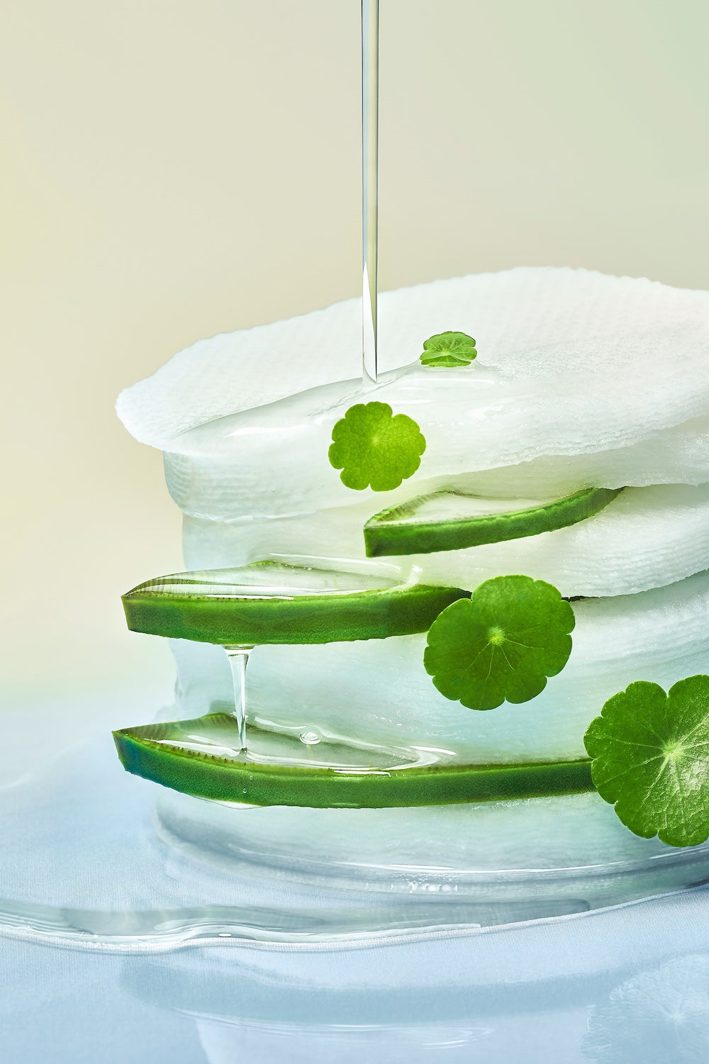 [Tocobo] Cica Calming Aqua Pad 60pads