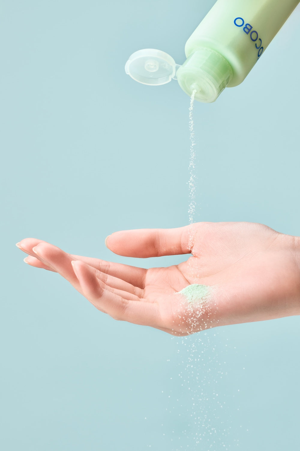 [Tocobo] Cica Calming Powder Wash 50g