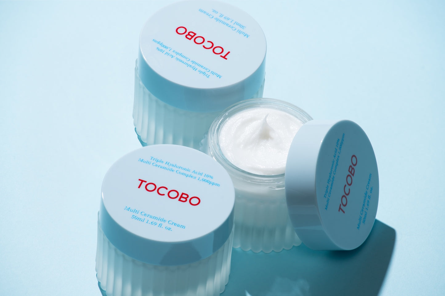 [Tocobo] Multi Ceramide Cream 50ml