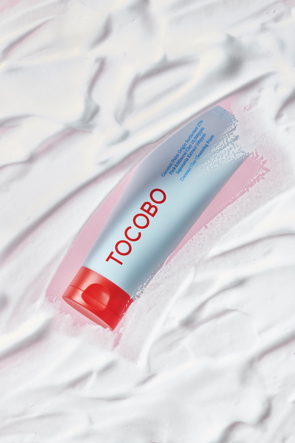 [Tocobo] Coconut Clay Cleansing Foam 150ml