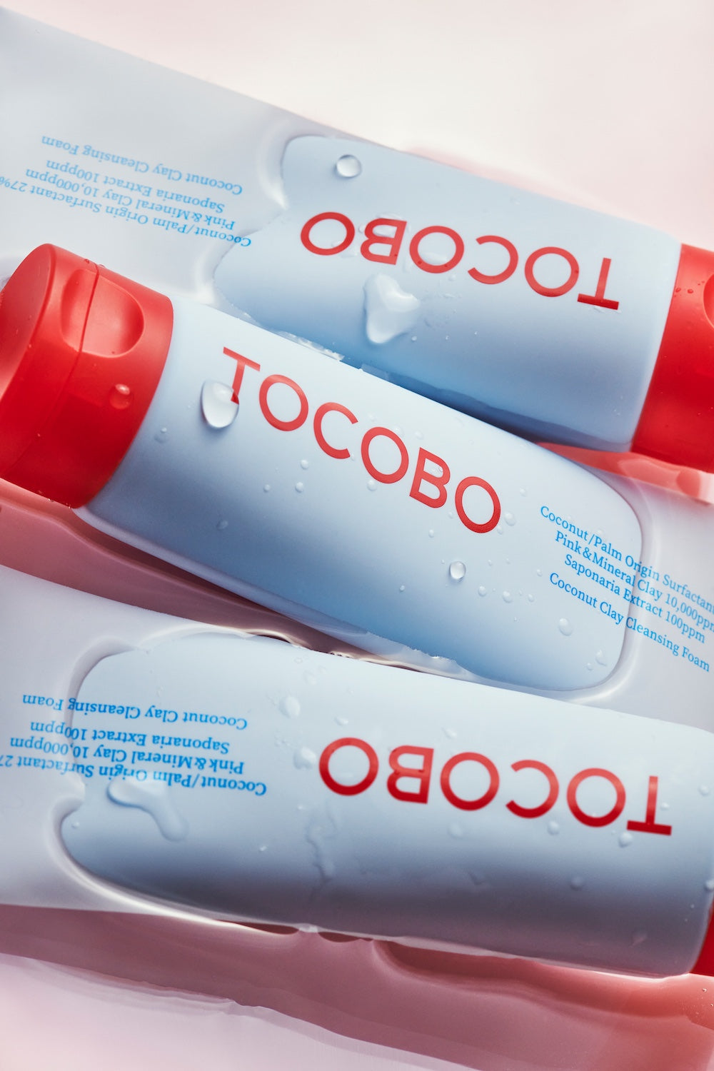 [Tocobo] Coconut Clay Cleansing Foam 150ml