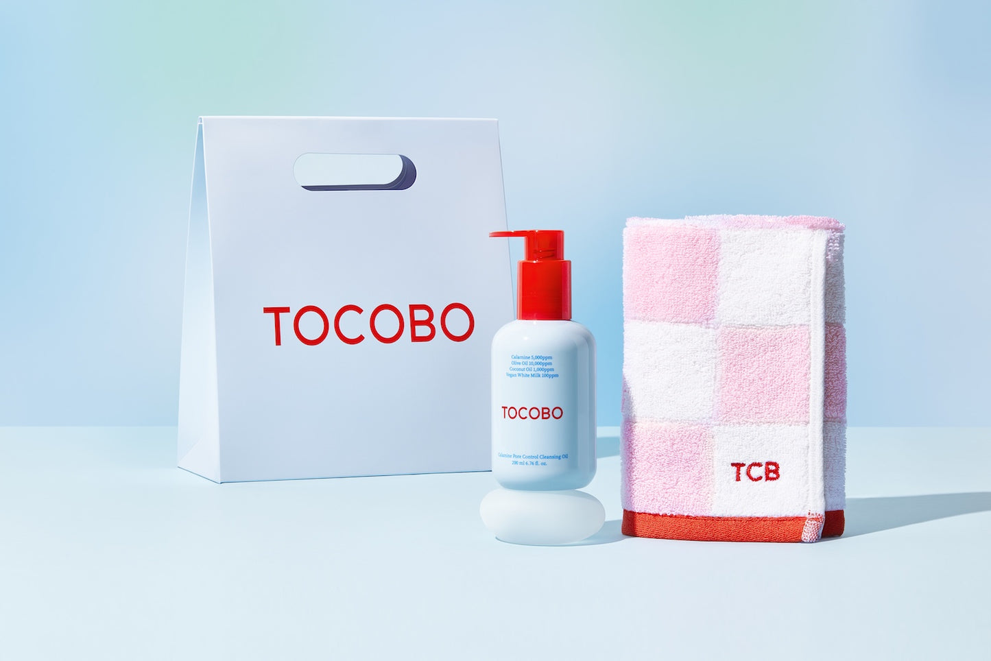 [Tocobo] Calamine Pore Control Cleansing Oil 200ml