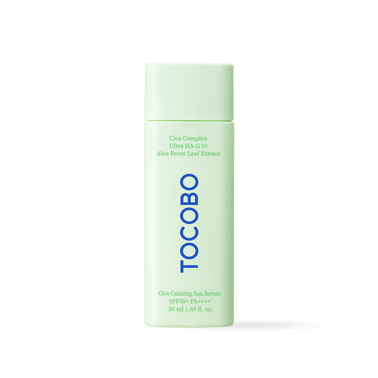 [Tocobo] Cica Calming Sun Serum 50ml