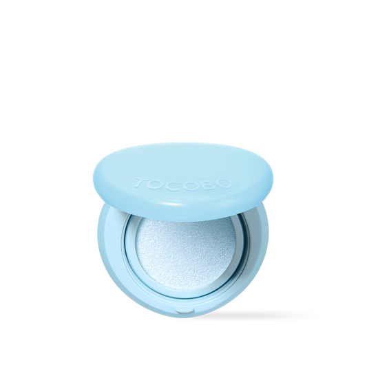 [Tocobo] Blur Finish Sun Cushion 01 COTTON BLUE 13g