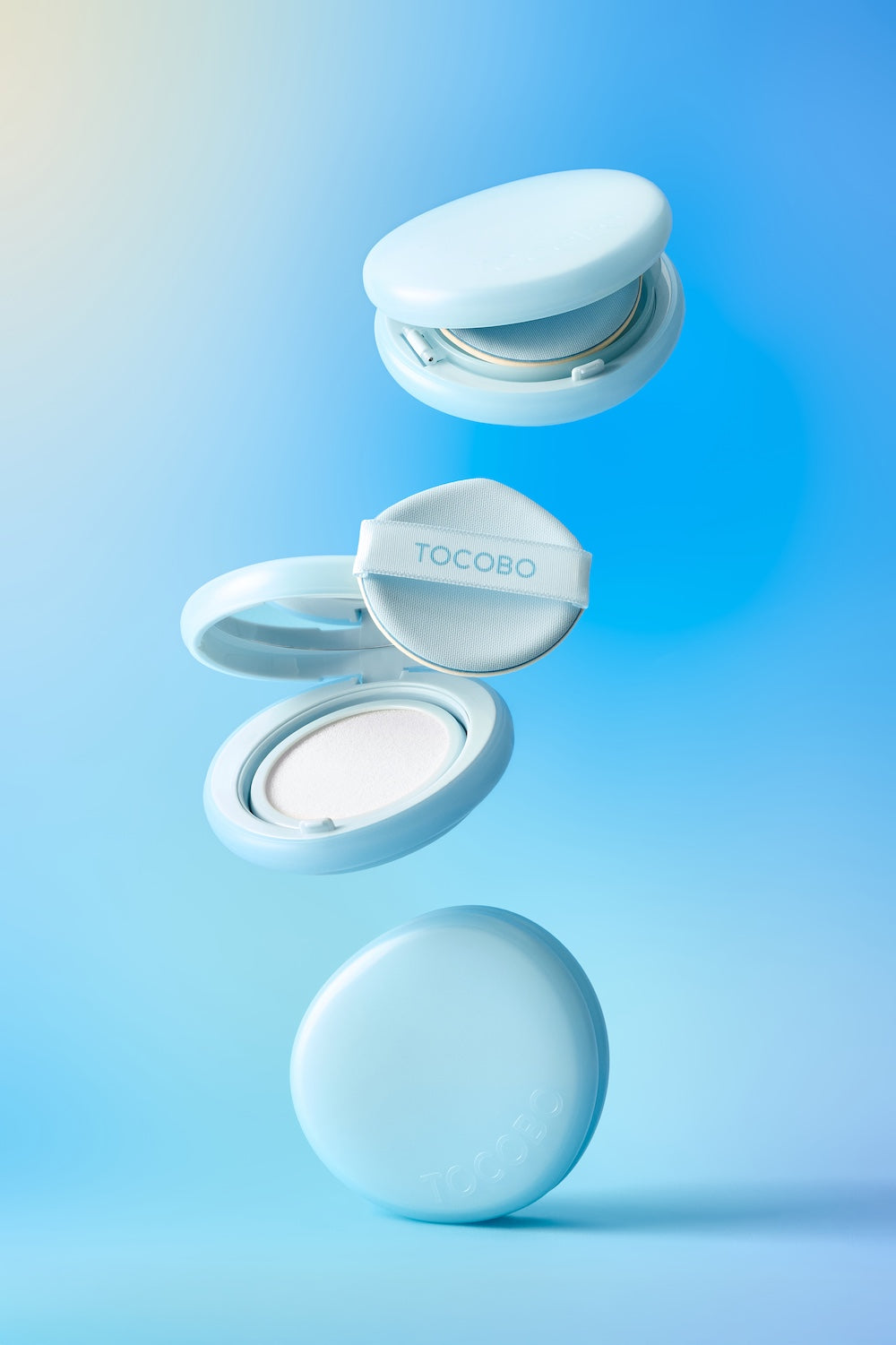 [Tocobo] Blur Finish Sun Cushion 00 PURE 13g
