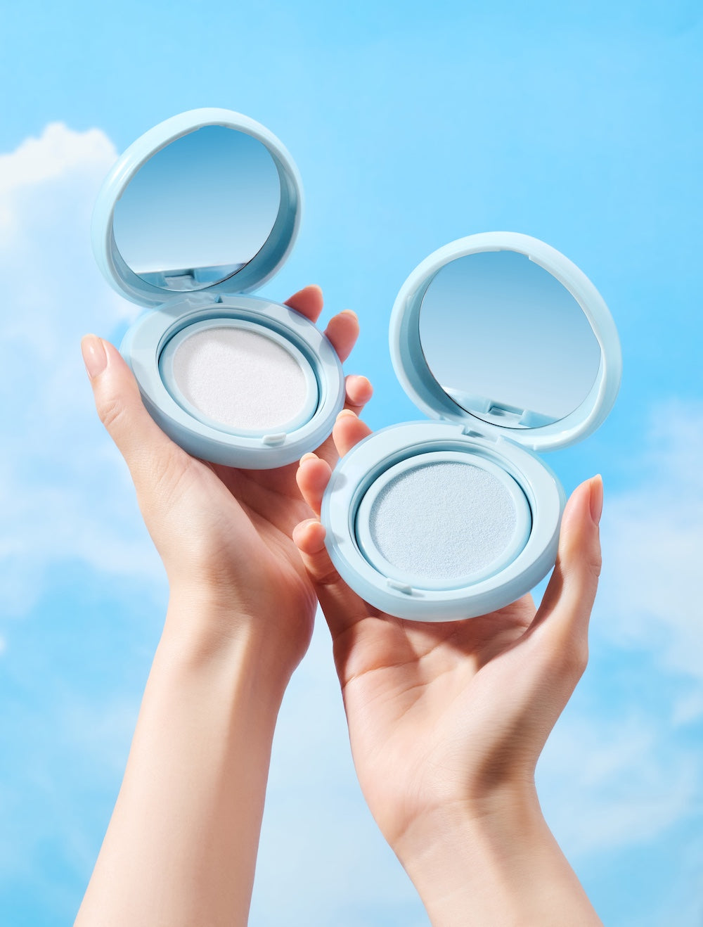 [Tocobo] Blur Finish Sun Cushion 00 PURE 13g