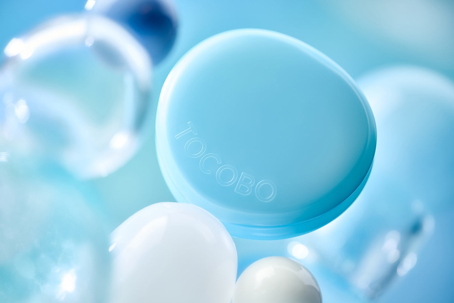 [Tocobo] Blur Finish Sun Cushion 00 PURE 13g