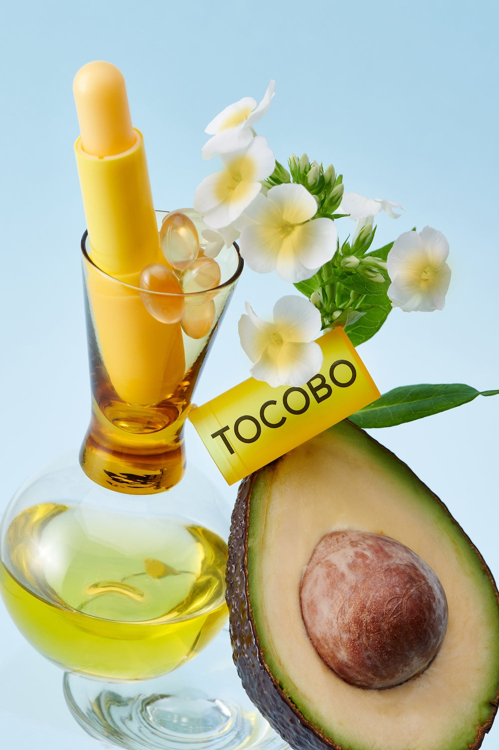[Tocobo] Bálsamo labial nutritivo con vitaminas 3,5 g