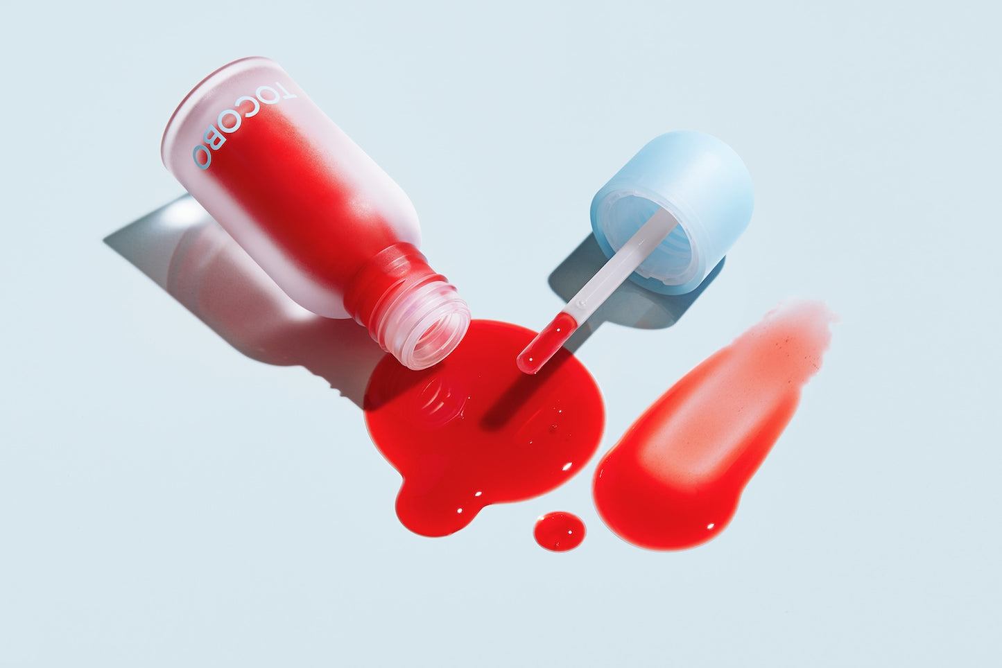 [Tocobo] Aceite labial voluminizador Juicy Berry 11 GLAM MAX MIEL LIMÓN 4 g