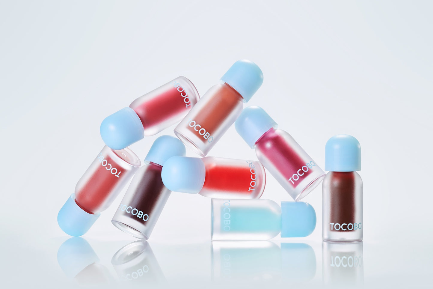 [Tocobo] Aceite labial voluminizador Juicy Berry 11 GLAM MAX MIEL LIMÓN 4 g