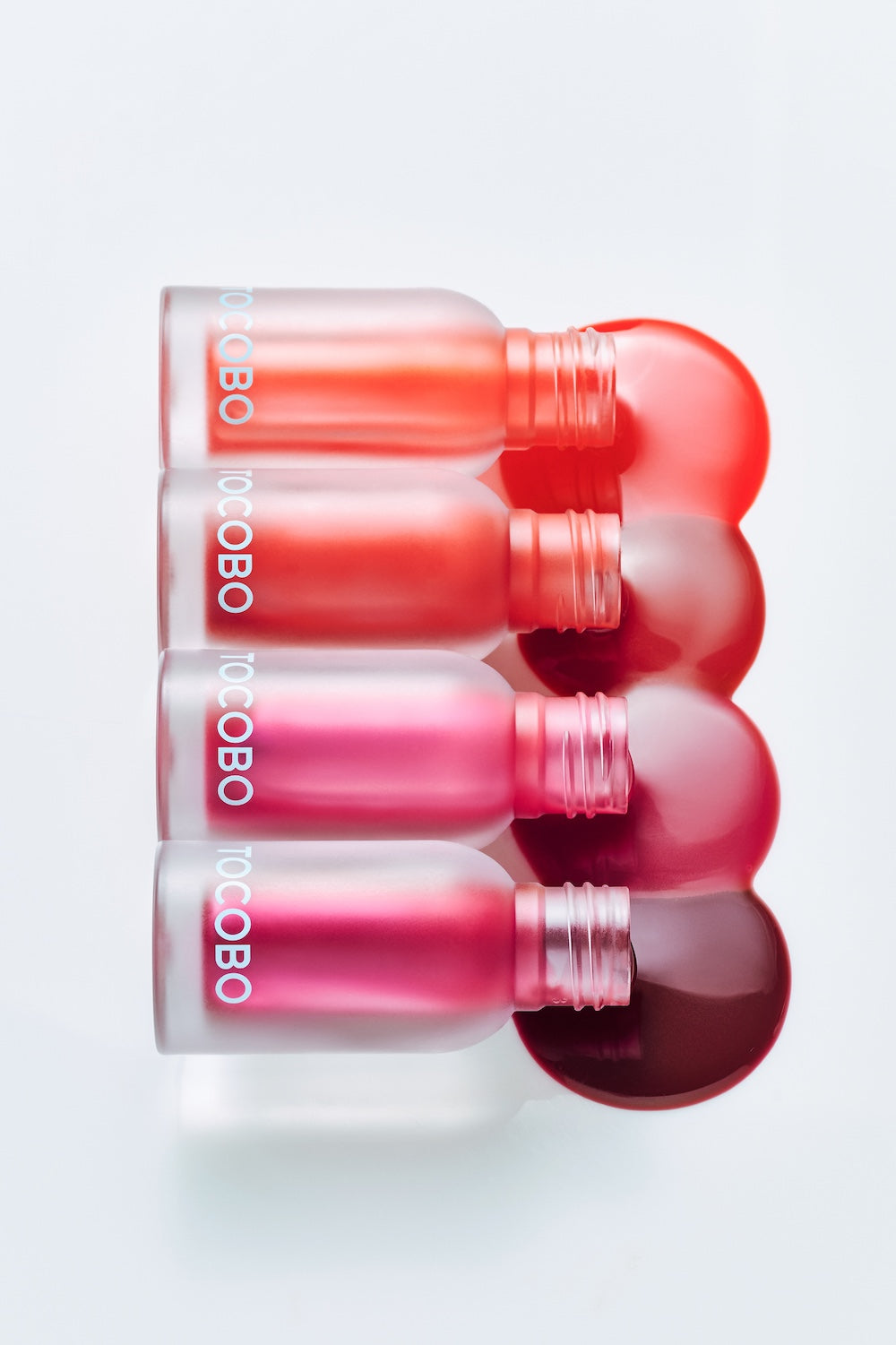 [Tocobo] Aceite labial voluminizador Juicy Berry 11 GLAM MAX MIEL LIMÓN 4 g